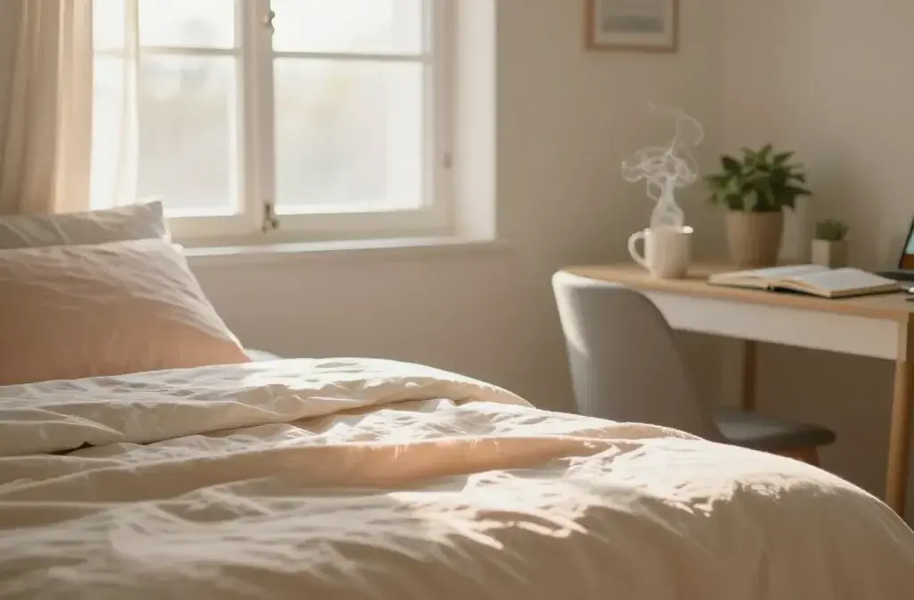 How to Build a Morning Routine That Actually Feels Good (No 5am Wake-Up Required) for You