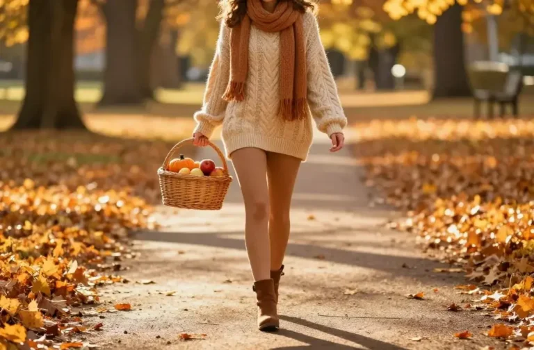 The Ultimate Fall Bucket List for Women Who Want to Actually Enjoy the Season Masterpiece