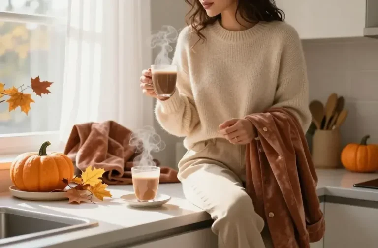 Fall Routine Ideas for Women Who Want to Actually Enjoy the Season Vibes
