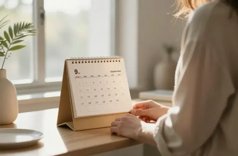 September Affirmations to Help You Start the Month with Intention: Fresh Starts Ahead