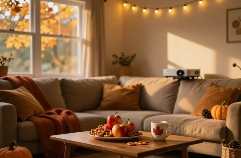 12 Autumn Bucket List Ideas to Make This Season Unforgettable: Cozy & Fun