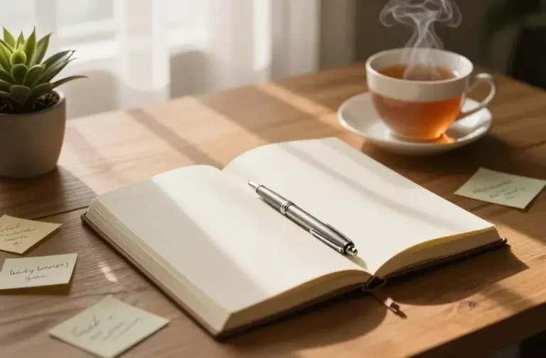 365 Journal Prompts: a Full Year of Daily Self-Reflection, Gratitude, Shadow Work, and Goal-Setting Questions — One for Every Day to Help You Know Yourself Deeper, Heal, and Grow From January Through December