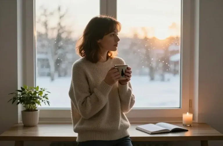 The Winter Arc Women Are Using to Transform Before the New Year: a Month-by-Month Guide to the Quiet Habits, Mindset Shifts, and Gentle Self-Discipline That Turn the Coldest, Darkest Season Into Your Biggest Glow-Up — Tiny Wins, Big Glow-Up